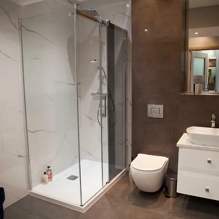 Apartament Silence Triventi Navy Blue Apartman *