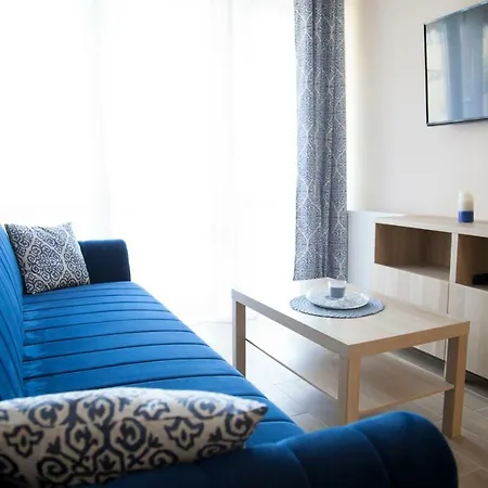 Apartman Apartament Silence Triventi Navy Blue