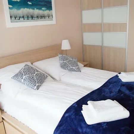 Apartman Apartament Silence Triventi Navy Blue