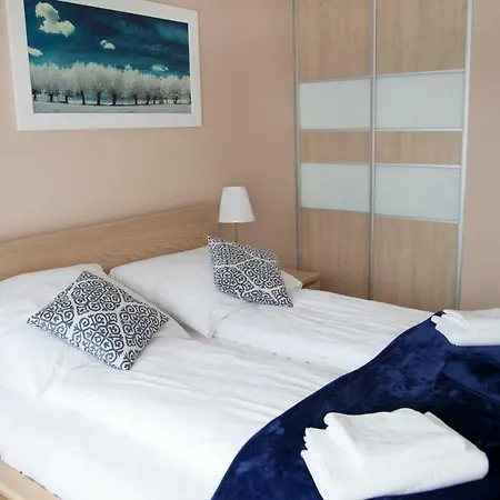 Apartman Apartament Silence Triventi Navy Blue *