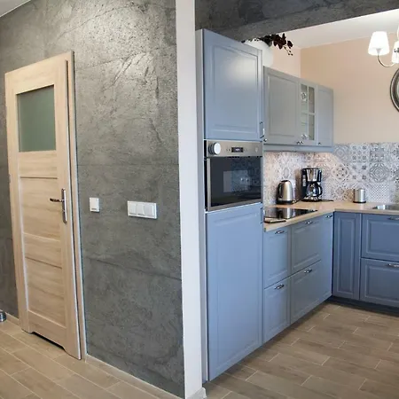 Apartament Silence Triventi Navy Blue