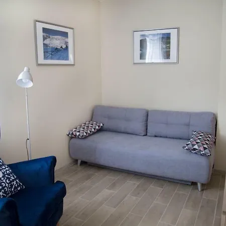 Apartament Silence Triventi Navy Blue Apartment *